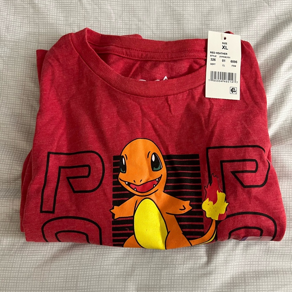 Kids Pokémon shirt - Picture 3 of 4